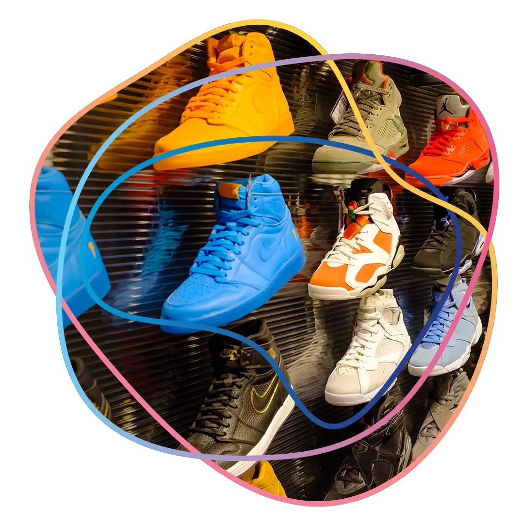 Nike shoes